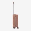 Troler cabina KREAL model MARCILIA 54 cm polipropilenă roz - Imagine 4