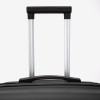 Set trolere KREAL model MARCILIA polipropilenă negru - Imagine 7
