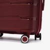 Set trolere KREAL model MARCILIA polipropilenă rosu - Imagine 8