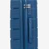  Troler set 2 Bucati KREAL model MARCILIA Troler mediu 64 cm şi Troler mare 74 cm polipropilenă albastru - Imagine 4