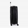 Troler mare KREAL model HAWAII 75 cm polipropilenă negru - Imagine 3