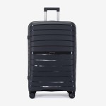Troler mare KREAL model HAWAII 75 cm polipropilenă gri