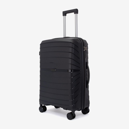 Troler mediu KREAL model HAWAII 64 cm polipropilenă gri