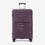 Troler mare KREAL model HAWAII 75 cm polipropilenă violet