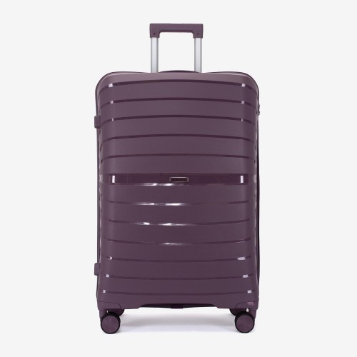 Troler mare KREAL model HAWAII 75 cm polipropilenă violet