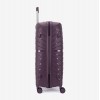 Troler mare KREAL model HAWAII 75 cm polipropilenă violet - Imagine 3