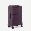  Troler set 2 Bucati KREAL model HAWAII Troler cabina 55 cm şi Troler mare 75 cm polipropilenă  violet - Imagine 5