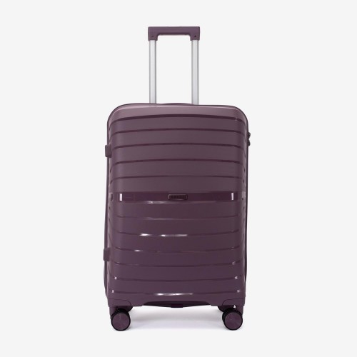 Troler mediu KREAL model HAWAII 64 cm polipropilenă  violet