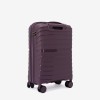 Troler cabina KREAL model HAWAII 55 cm polipropilenă violet - Imagine 4
