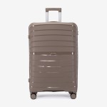 Troler mare KREAL model HAWAII 75 cm polipropilenă khaki