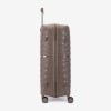 Troler mare KREAL model HAWAII 75 cm polipropilenă khaki - Imagine 3