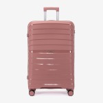 Troler mare KREAL model HAWAII 75 cm polipropilenă roz