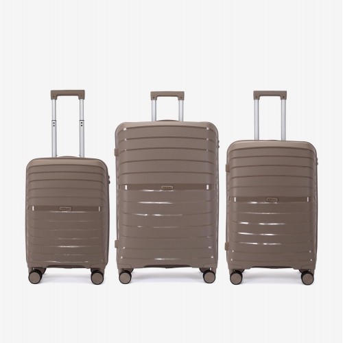 Set trolere KREAL model HAWAII polipropilenă khaki