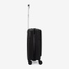Troler cabina buzunar frontal laptop KREAL model IBIZA 55 cm polipropilenă negru - Imagine 5