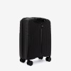 Troler cabina buzunar frontal laptop KREAL model IBIZA 55 cm polipropilenă negru - Imagine 4