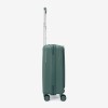 Troler cabina buzunar frontal laptop KREAL model IBIZA 55 cm polipropilenă verde - Imagine 5