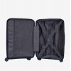 Troler cabina KREAL model TASOS 55 cm polipropilenă bleumarin