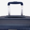 Troler cabina KREAL model TASOS 55 cm polipropilenă bleumarin