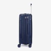 Troler mediu KREAL model TASOS 66 cm polipropilena bleumarin
