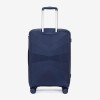 Troler mediu KREAL model TASOS 66 cm polipropilena bleumarin