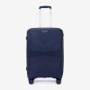 Troler mediu KREAL model TASOS 66 cm polipropilena bleumarin