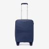 Troler cabina KREAL model TASOS 55 cm polipropilenă bleumarin