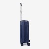 Troler cabina KREAL model TASOS 55 cm polipropilenă bleumarin
