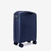 Troler cabina KREAL model TASOS 55 cm polipropilenă bleumarin