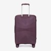 Troler mare KREAL model TASOS 74 cm polipropilenă burgundy - Imagine 6