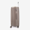 Troler mare KREAL model TASOS 74 cm polipropilenă champagne - Imagine 3