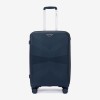 Troler mediu KREAL model TASOS 66 cm polipropilenă albastru - Imagine 1