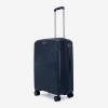 Troler mediu KREAL model TASOS 66 cm polipropilenă albastru - Imagine 2