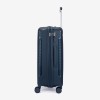 Troler mediu KREAL model TASOS 66 cm polipropilenă albastru - Imagine 3