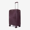 Troler mediu KREAL model TASOS 66 cm polipropilenă burgundy - Imagine 2