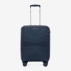 Troler cabina KREAL model TASOS 55 cm polipropilenă albastru - Imagine 1