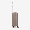 Troler cabina KREAL model TASOS 55 cm polipropilenă champagne - Imagine 5