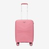  Troler set 2 Bucati KREAL model TASOS Troler cabina 55 cm şi Troler mediu 66 cm polipropilenă roz - Imagine 2