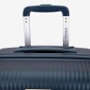 Troler cabina KREAL model TASOS 55 cm polipropilenă albastru - Imagine 4