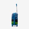 Troler copii Boy 44 cm ABS cu policarbonat, albastru