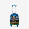 Troler copii Boy 44 cm ABS cu policarbonat, albastru