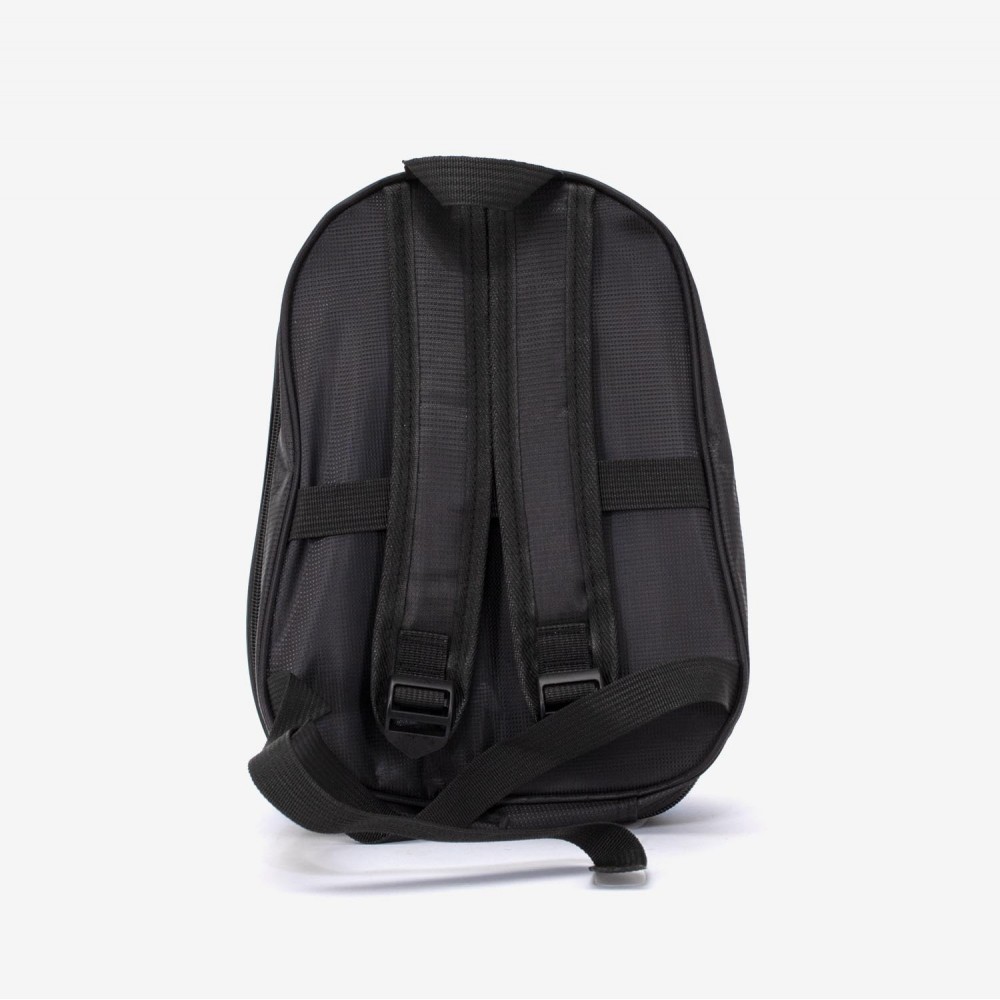 Ghiozdan copii Bee, ABS cu policarbonat și material textil, galben,negru