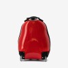 Troler copii Beetle 44 cm ABS cu policarbonat, rosu