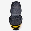 Troler copii Chicken  44 cm ABS cu policarbonat, galben