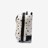 Troler copii DOG 44 cm ABS cu policarbonat, alb