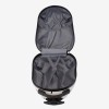 Troler copii DOG 44 cm ABS cu policarbonat, alb
