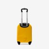Troler copii Duck  44 cm ABS cu policarbonat, galben