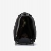 Troler copii Penguin 44 cm ABS cu policarbonat, negru