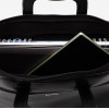 Geanta business ЕNZO NORI model SALAS din piele naturala negru - Imagine 3