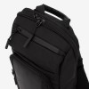 Borseta barbati ENZO NORI VAL textil negru
