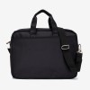 Geanta laptop ENZO NORI model BEEN textil negru - Imagine 4